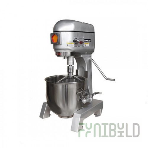 Planetary mixer SINMAG SM 401
