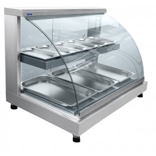 Thermal display case Abat VTN-70