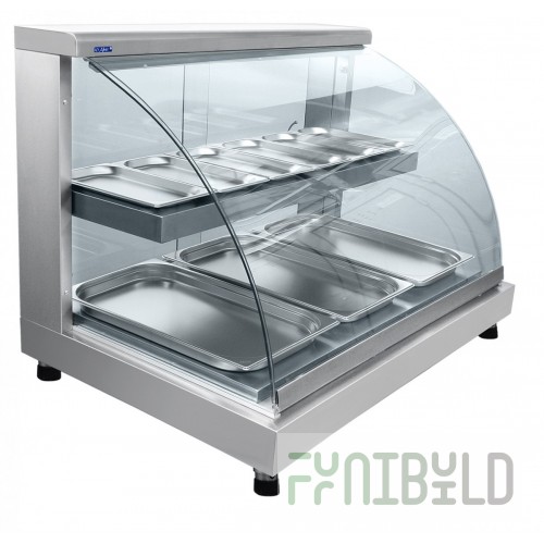Thermal display case Abat VTN-70