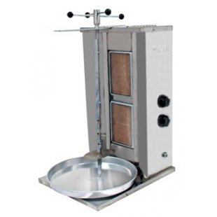 Gas shawarma Pimak M073