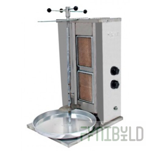 Gas shawarma Pimak M073