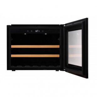 Wine cabinet Dunavox DAB-26.60W.TO