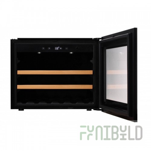 Wine cabinet Dunavox DAB-26.60W.TO