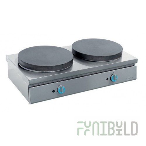 Pancake machine Atesi Maslenitsa BA-2 gas