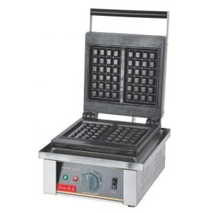 Waffle iron for Brussels waffles Viatto VI-JY-4