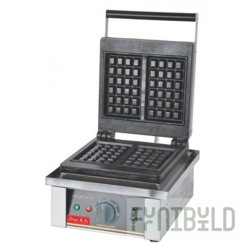 Waffle iron for Brussels waffles Viatto VI-JY-4