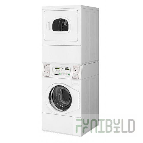 Washer-dryer Alliance NT3JLASP403NW22
