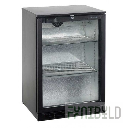 Refrigerated bar cabinet Tefcold BA10H