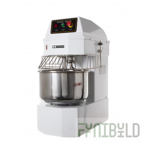 Spiral dough mixer Hurakan HKN-40SN2V