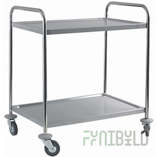 Serving trolley Starfood YC-102