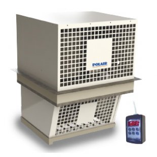 Monoblock medium temperature Polair in115 ST ceiling