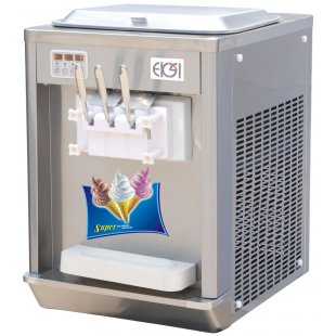 Soft ice cream freezer Eksi FLY-316PF