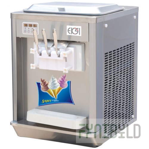 Soft ice cream freezer Eksi FLY-316PF