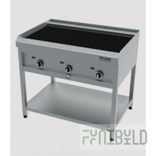 Water Electric Grill Vulcan ETK-BST3 Columbia