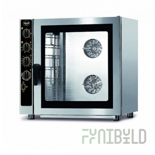 Gas combi steamer SC07M Venix