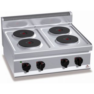 Electric stove Bertos E7P4B