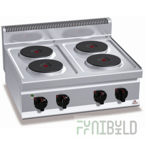 Electric stove Bertos E7P4B