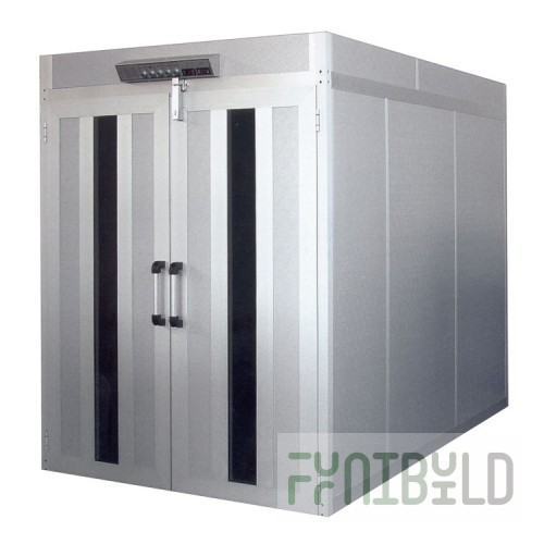 Proofing cabinet Forni Fiorini Rising Room 60x80 2D 2T