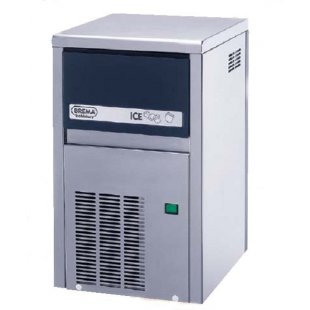 Ice maker Brema CB-184A Inox
