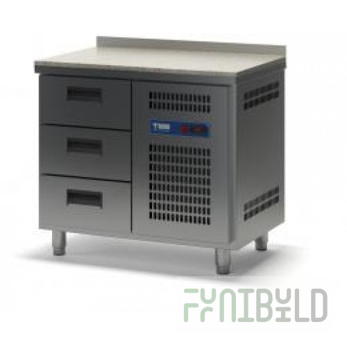 Refrigerated table TMM SKHSB-K-2/3Ya (945x600x870)