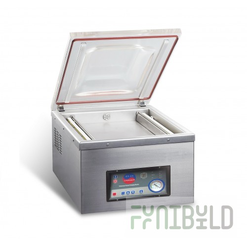 Vacuum packer Indokor IVP-430PT/2 with gas filling