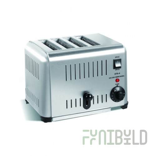 Toaster Gastrorag TT-ETS-4