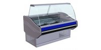 Refrigerated display cases business