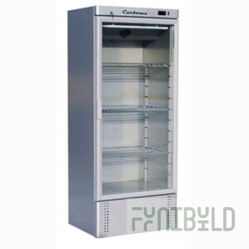 Refrigerated cabinet Carboma R700C glass door