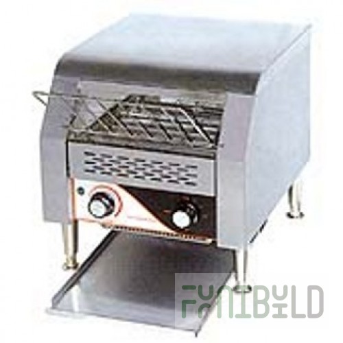 Conveyor toaster Starfood 450