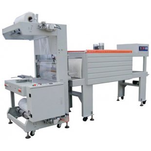 The knife is semi-automatic. cutting + heat camera Hualian BSF-6030X+BS5540M