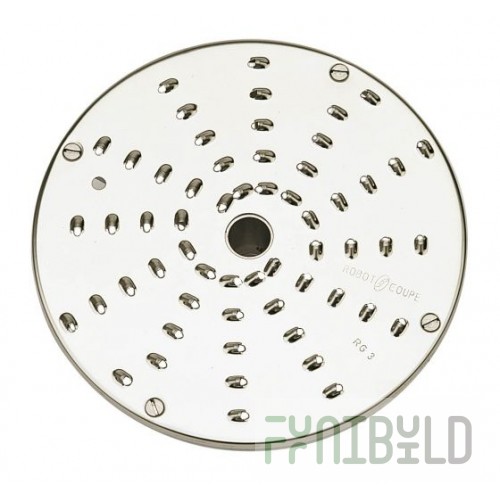 Disc Grater 3mm 28058 for CL50/50 Ultra/52/55/60/R502
