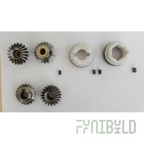 Gear set complete metal 7G010090 (Prismafood)