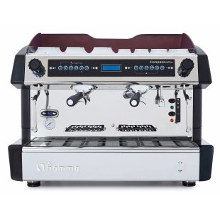 Coffee machine Fiamma Compass 2 DB TC Black