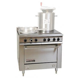 Electric stove Garland 36ER35