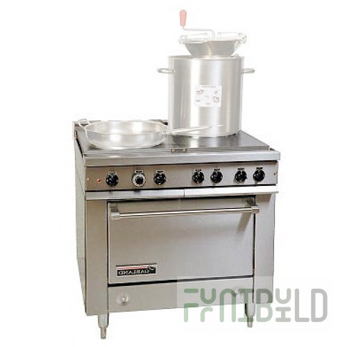 Electric stove Garland 36ER35