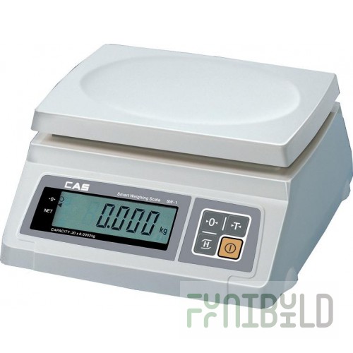 Scales CAS SW-2