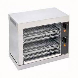 Toaster Mec TB33