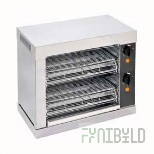 Toaster Mec TB33