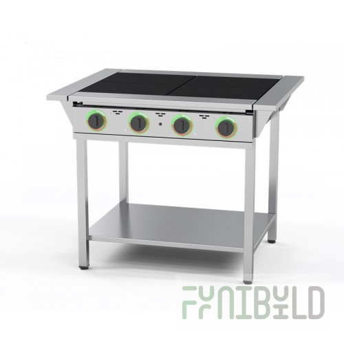 Electric stove Stillag EP4PN