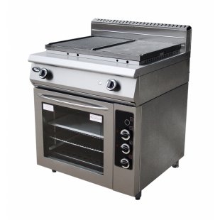 Grill Master F2ZHTLPZHDG frying surface