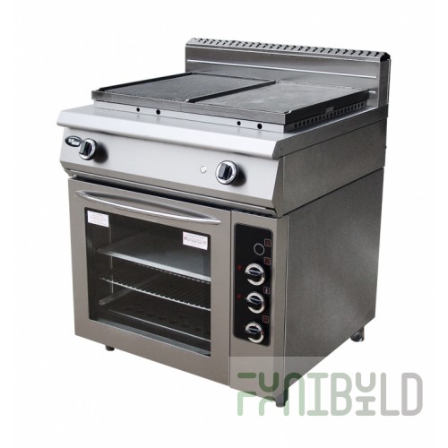 Grill Master F2ZHTLPZHDG frying surface