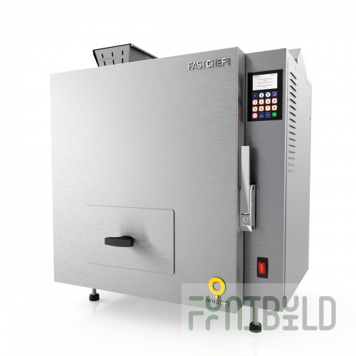 Automatic Frying Machine Quality Fry Fast Chef Elite
