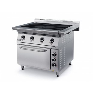 Electric stove МХМ PE49Ж-01