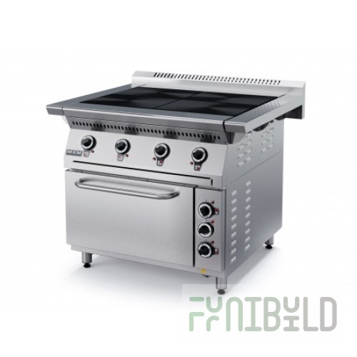 Electric stove МХМ PE49Ж-01