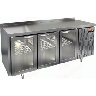 Refrigerated table Hicold SNG 111/HT