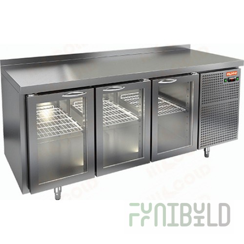 Refrigerated table Hicold SNG 111/HT