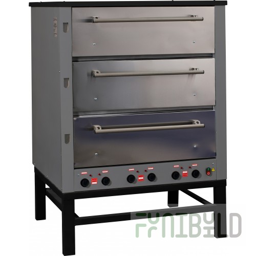 Bakery cabinet Optiline BAKER 500 Z TRIO