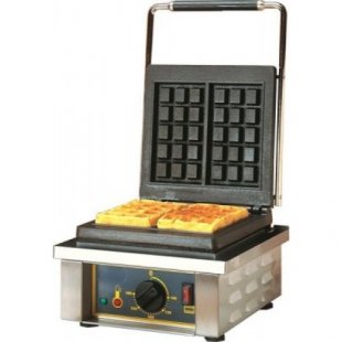 Waffle iron Roller Grill GES10