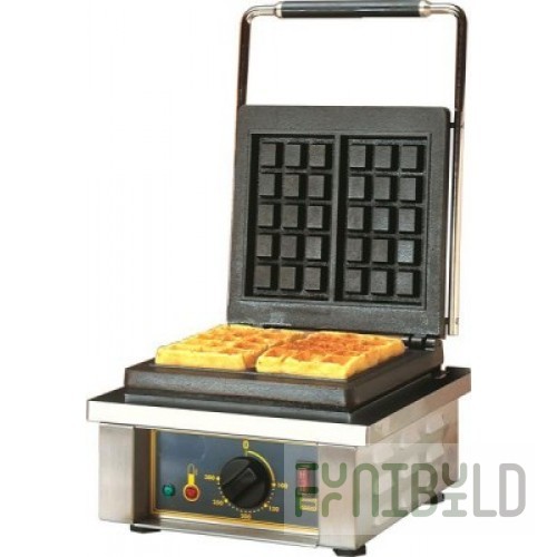 Waffle iron Roller Grill GES10