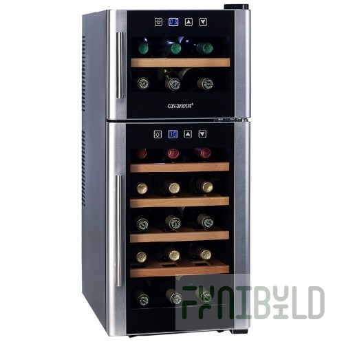 Wine cabinet Cavanova CV021-2TNS